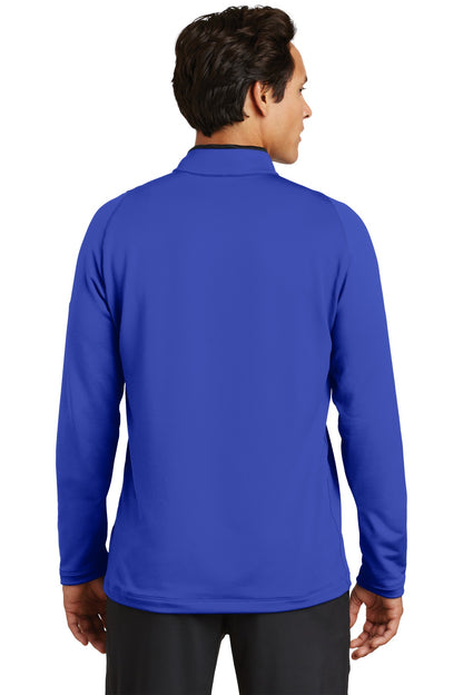 Nike Dri-FIT Stretch 1/2-Zip Cover-Up. 779795