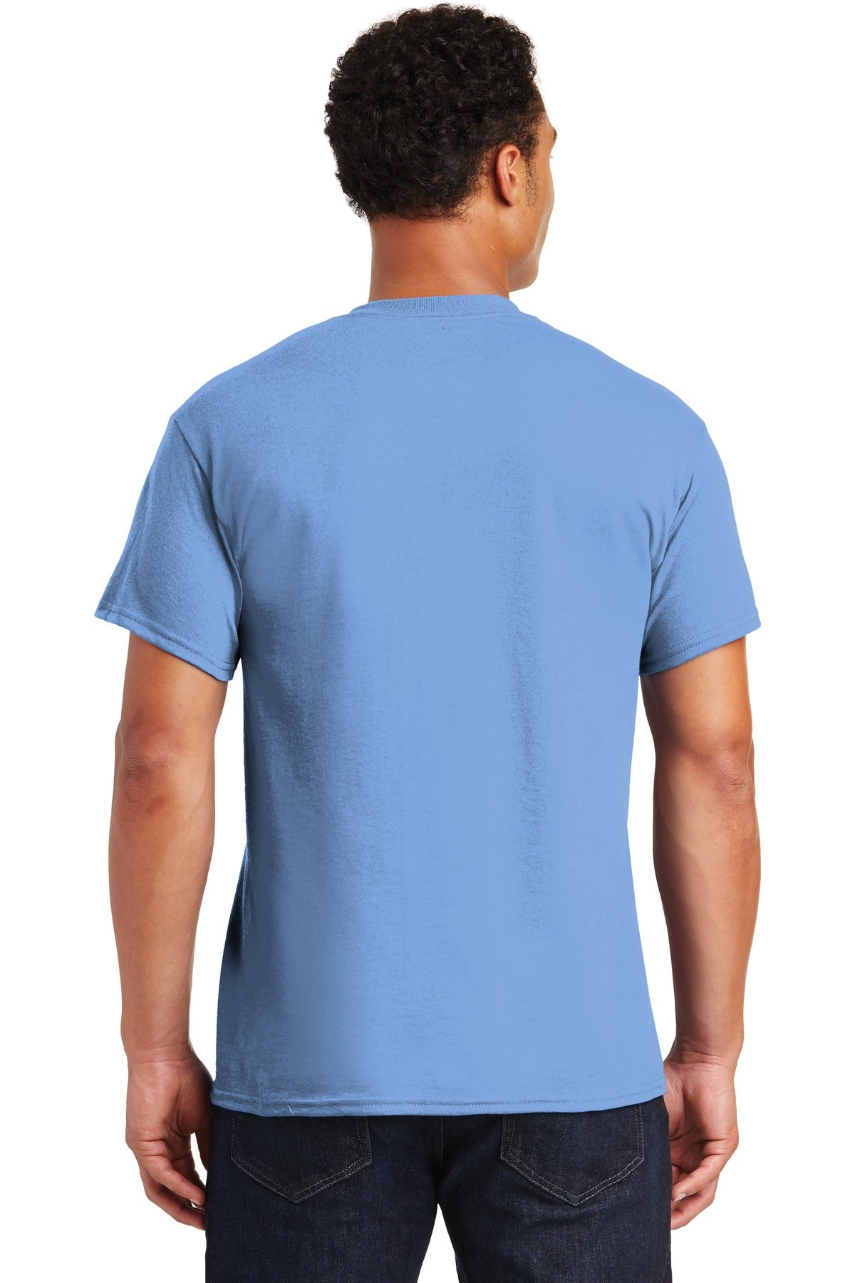 Gildan - DryBlend 50 Cotton/50 Poly T-Shirt. 8000