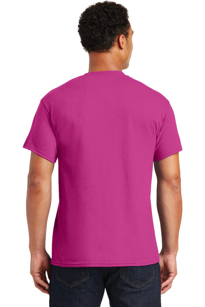 Gildan - DryBlend 50 Cotton/50 Poly T-Shirt. 8000