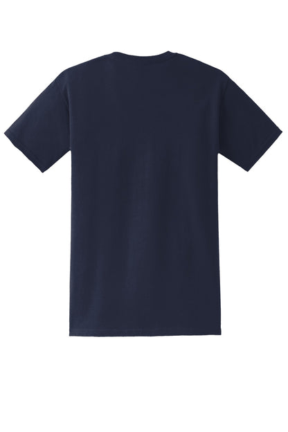 Gildan - DryBlend 50 Cotton/50 Poly Pocket T-Shirt. 8300