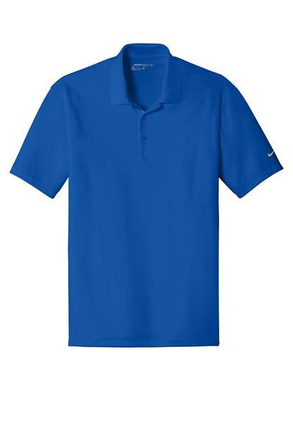 Nike Dri-FIT Classic Fit Players Polo with Flat Knit Collar. 838956