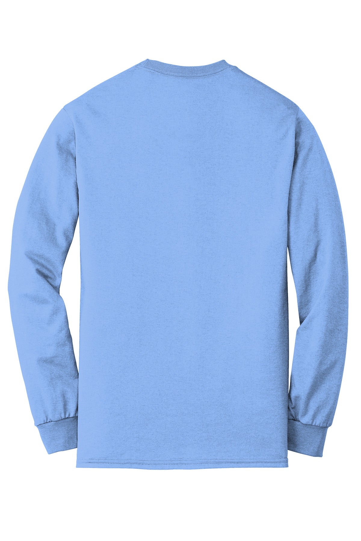 Gildan - DryBlend 50 Cotton/50 Poly Long Sleeve T-Shirt. 8400