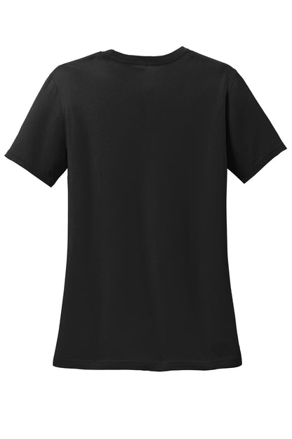 Gildan Ladies 100% Ring Spun Cotton T-Shirt. 880