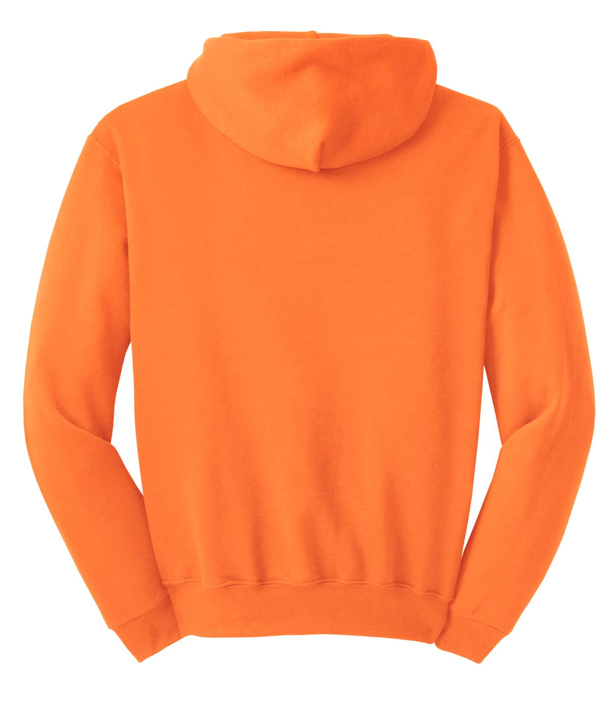 Jerzees - NuBlend Pullover Hooded Sweatshirt. 996M