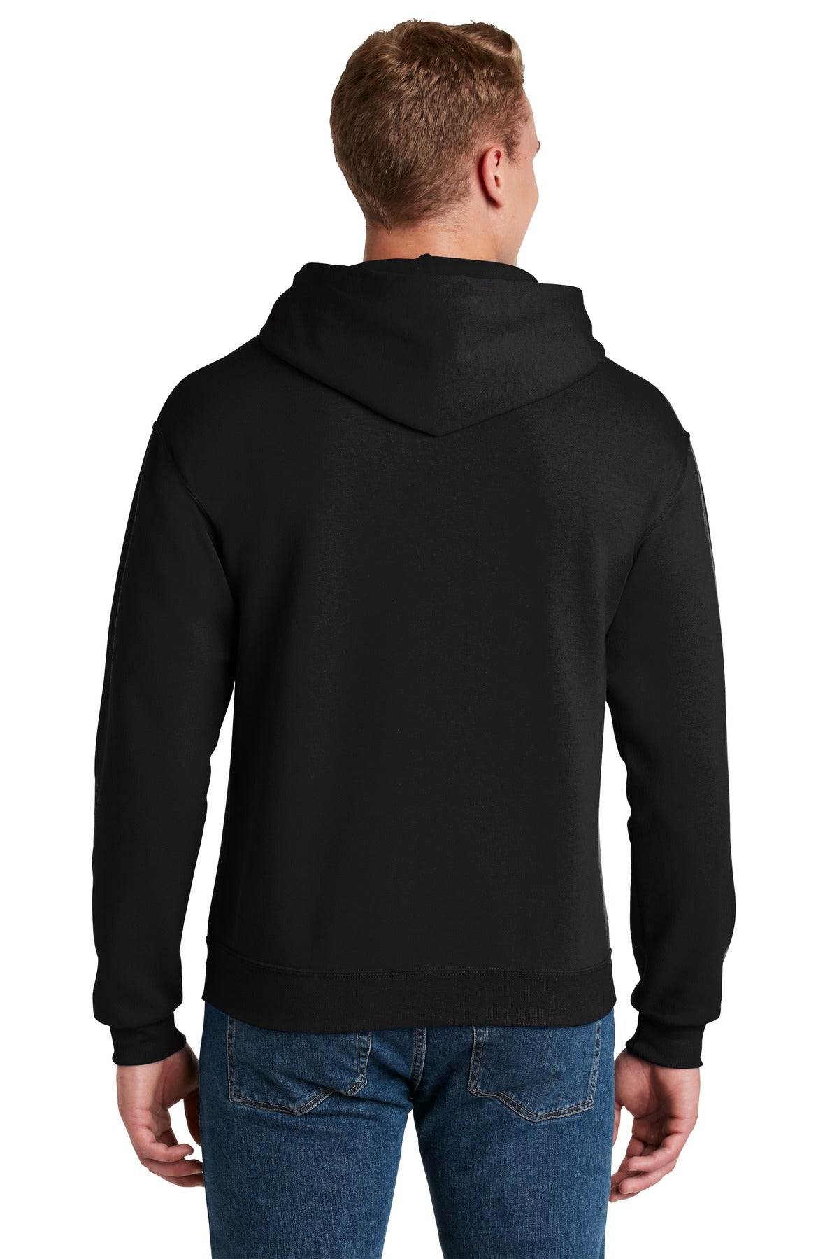 Jerzees - NuBlend Pullover Hooded Sweatshirt. 996M