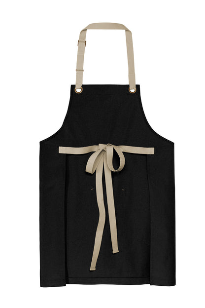 Port Authority Canvas Full-Length Two-Pocket Apron A815