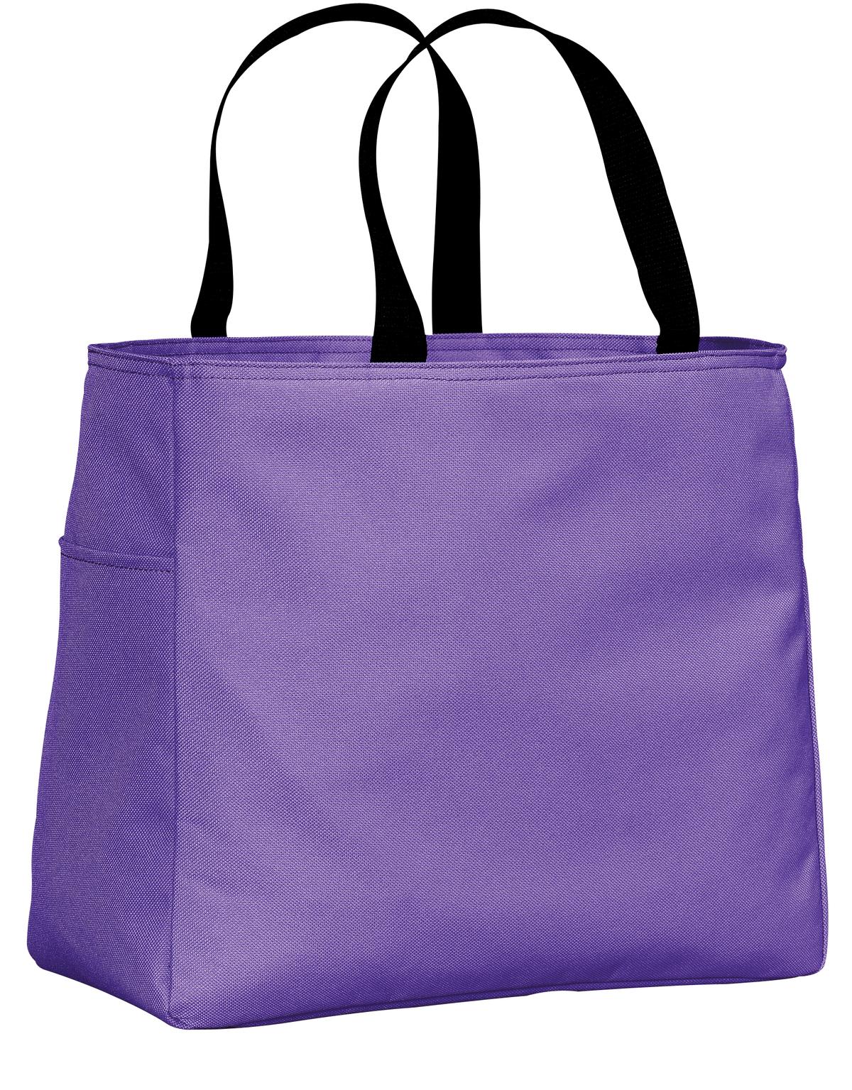 Port Authority - Essential Tote. B0750