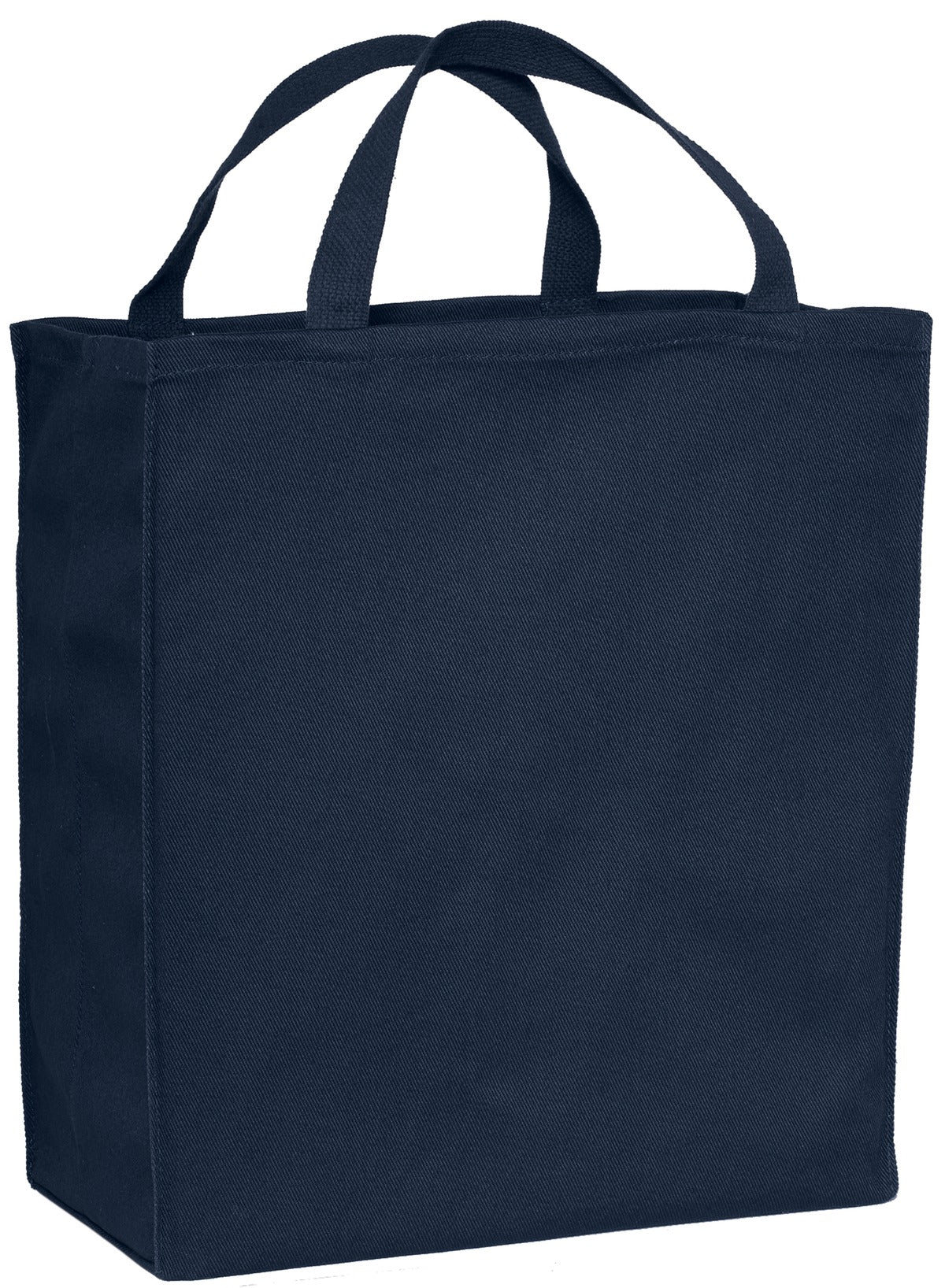 Port Authority Ideal Twill Grocery Tote. B100