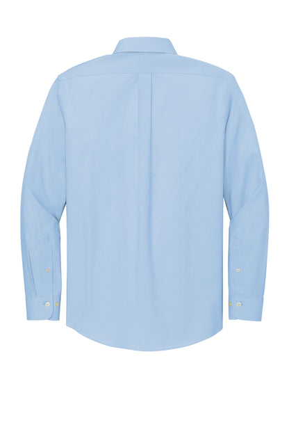 Brooks Brothers Wrinkle-Free Stretch Pinpoint Shirt BB18000