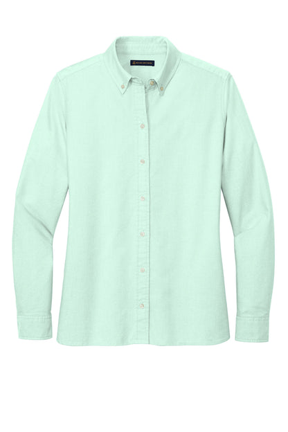 Brooks Brothers Women's Casual Oxford Cloth Shirt BB18005
