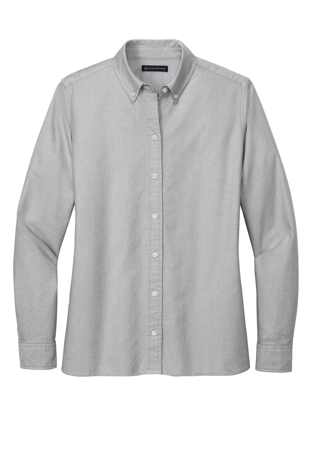 Brooks Brothers Women's Casual Oxford Cloth Shirt BB18005