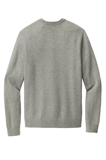 Brooks Brothers Cotton Stretch V-Neck Sweater BB18400