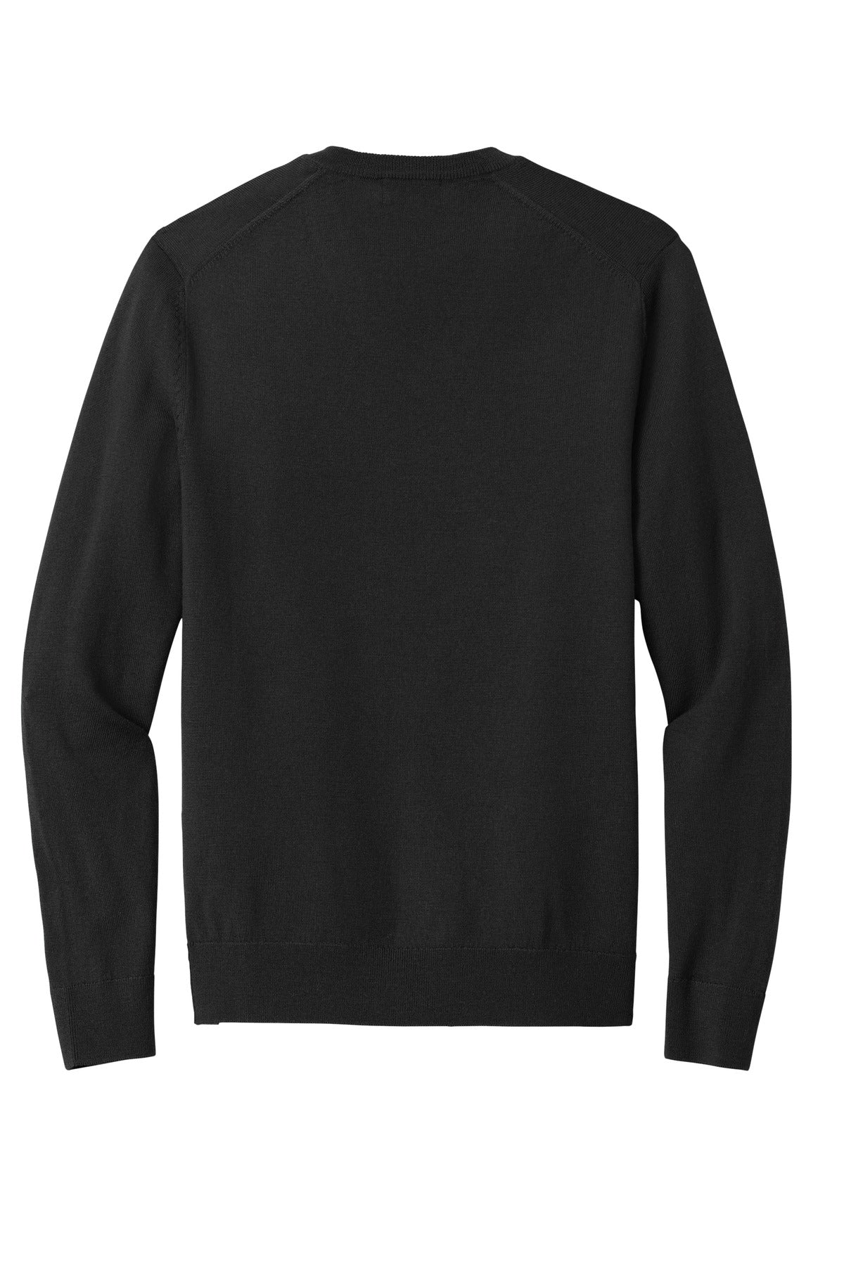 Brooks Brothers Washable Merino V-Neck Sweater BB18410