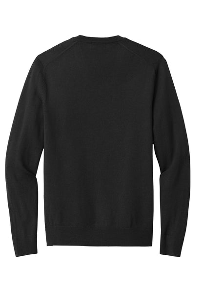Brooks Brothers Washable Merino V-Neck Sweater BB18410