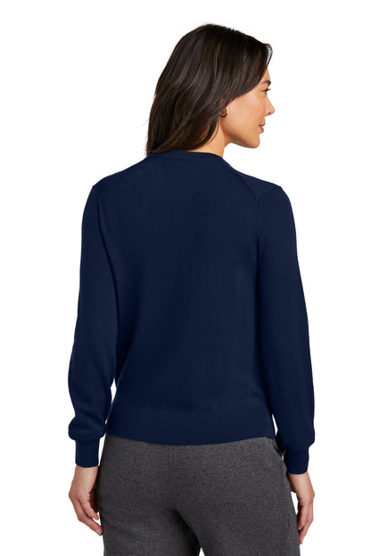 Brooks Brothers Women's Washable Merino Cardigan Sweater BB18413