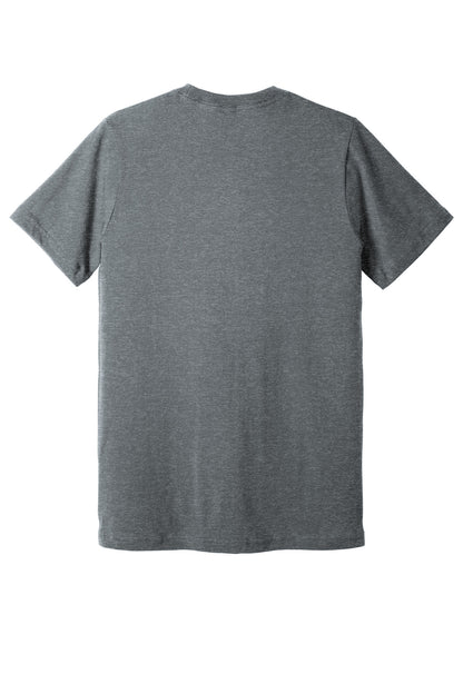 BELLA+CANVAS Unisex Made In The USA Jersey Short Sleeve Tee. BC3001U