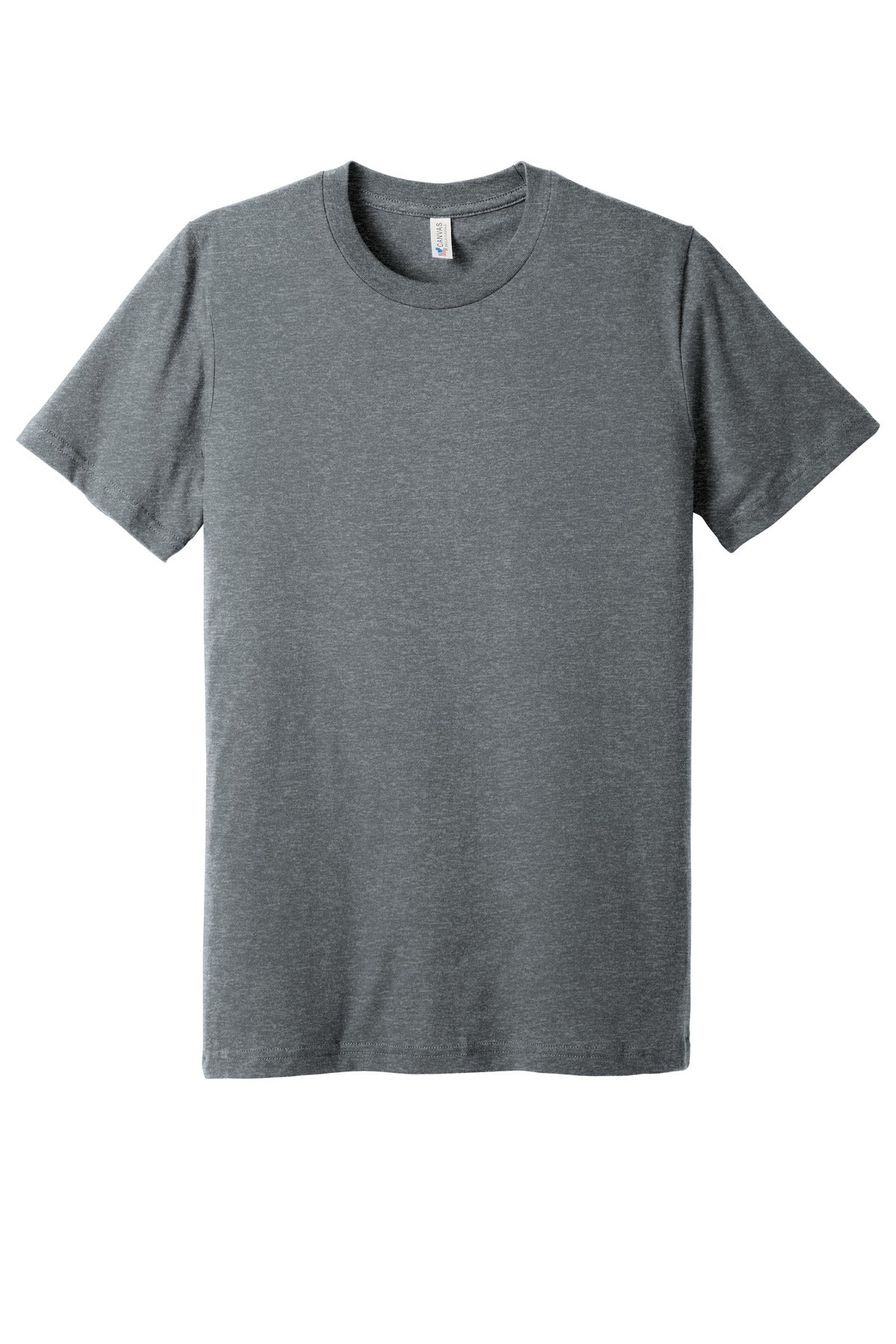 BELLA+CANVAS Unisex Made In The USA Jersey Short Sleeve Tee. BC3001U