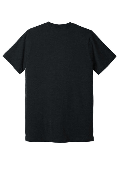 BELLA+CANVAS Unisex Made In The USA Jersey Short Sleeve Tee. BC3001U