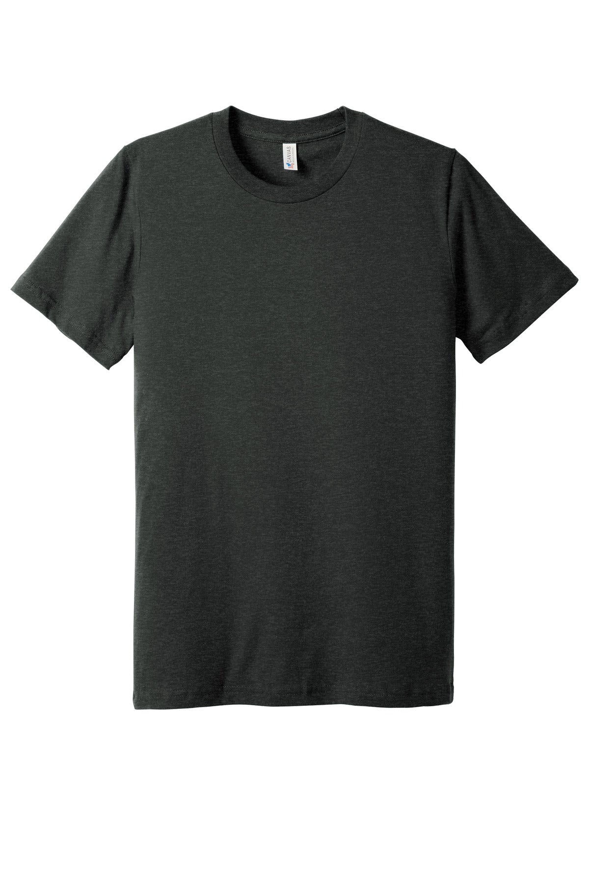 BELLA+CANVAS Unisex Made In The USA Jersey Short Sleeve Tee. BC3001U