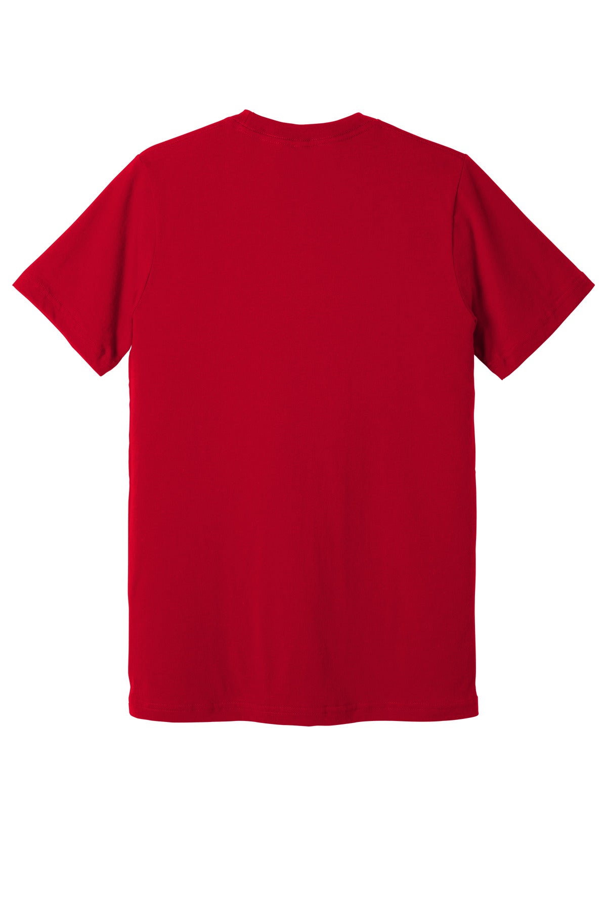 BELLA+CANVAS Unisex Made In The USA Jersey Short Sleeve Tee. BC3001U