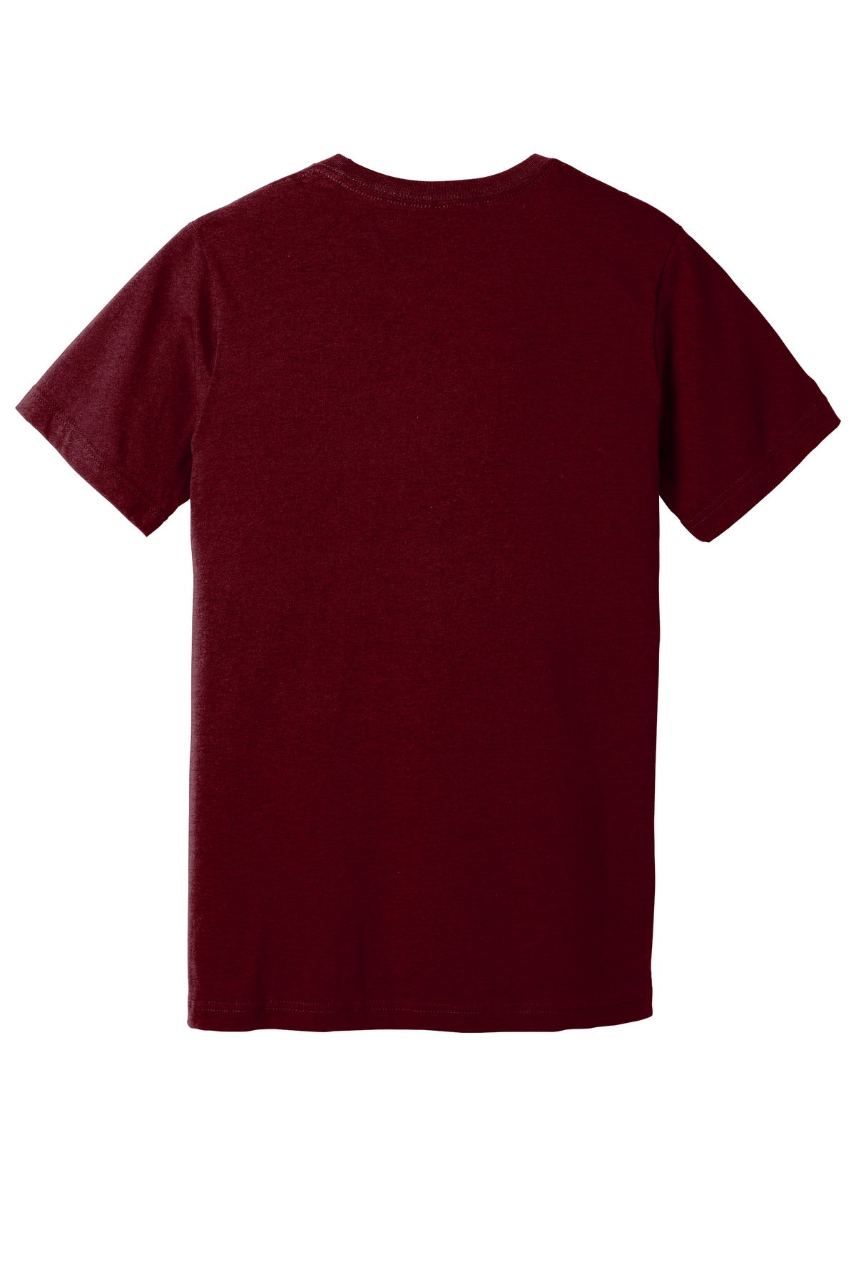 BELLA+CANVAS Unisex Heather CVC V-Neck Tee BC3005CVC