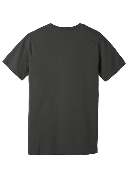BELLA+CANVAS Unisex Jersey Short Sleeve V-Neck Tee. BC3005