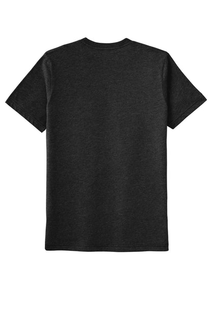 BELLA+CANVAS Unisex Sueded Tee. BC3301