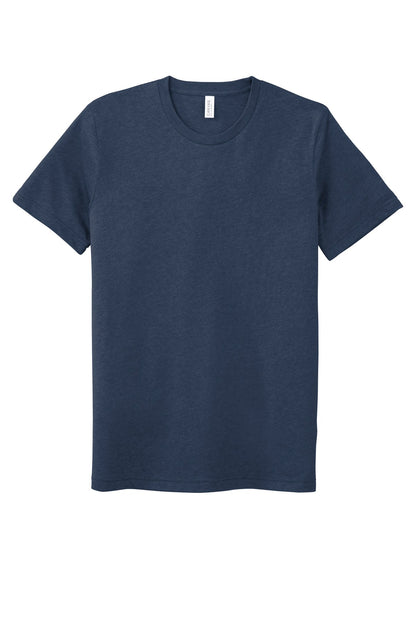 BELLA+CANVAS Unisex Sueded Tee. BC3301