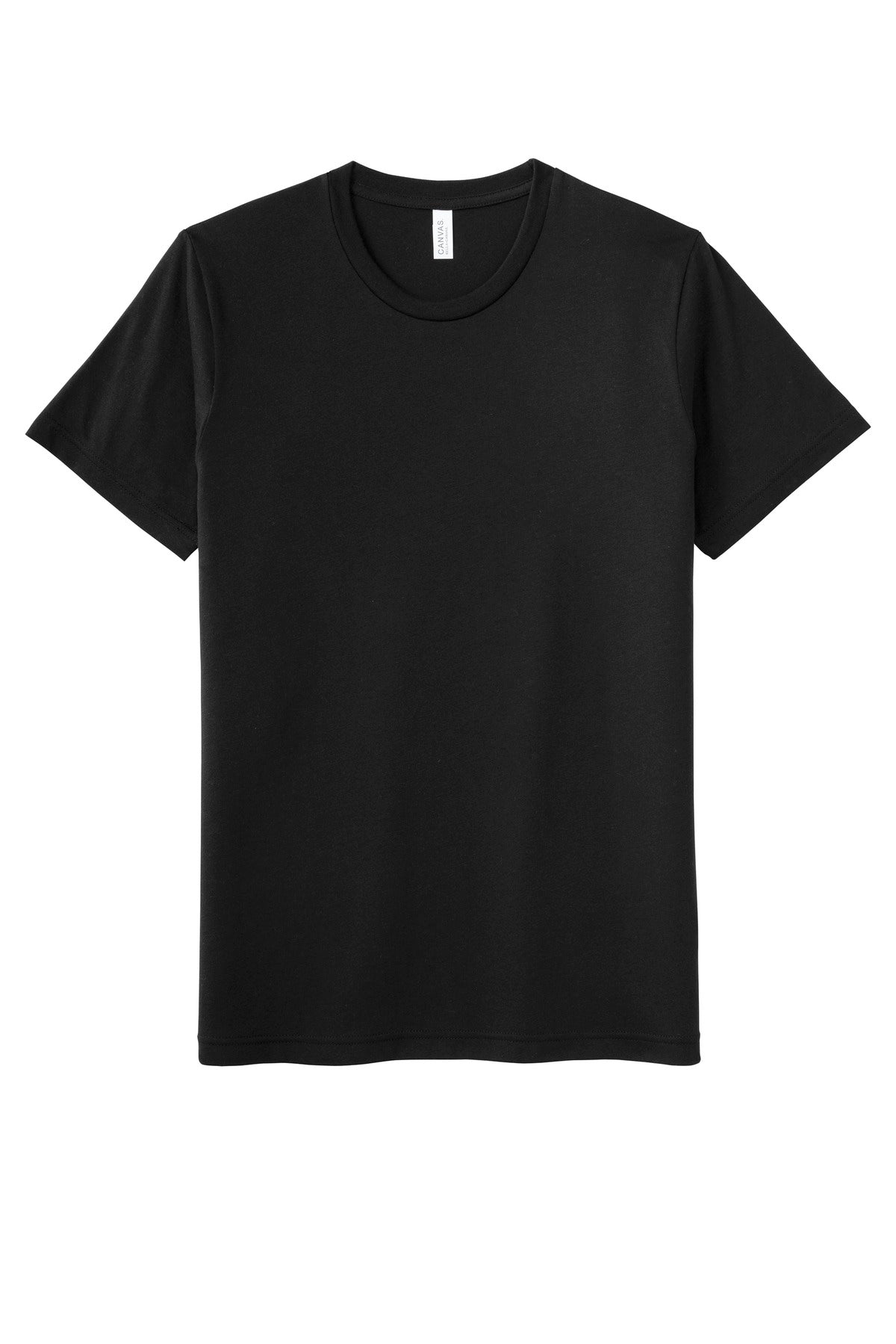 BELLA+CANVAS Unisex Sueded Tee. BC3301