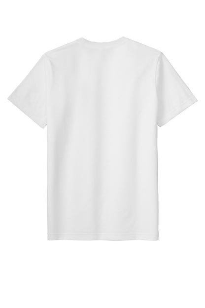 BELLA+CANVAS Unisex Sueded Tee. BC3301