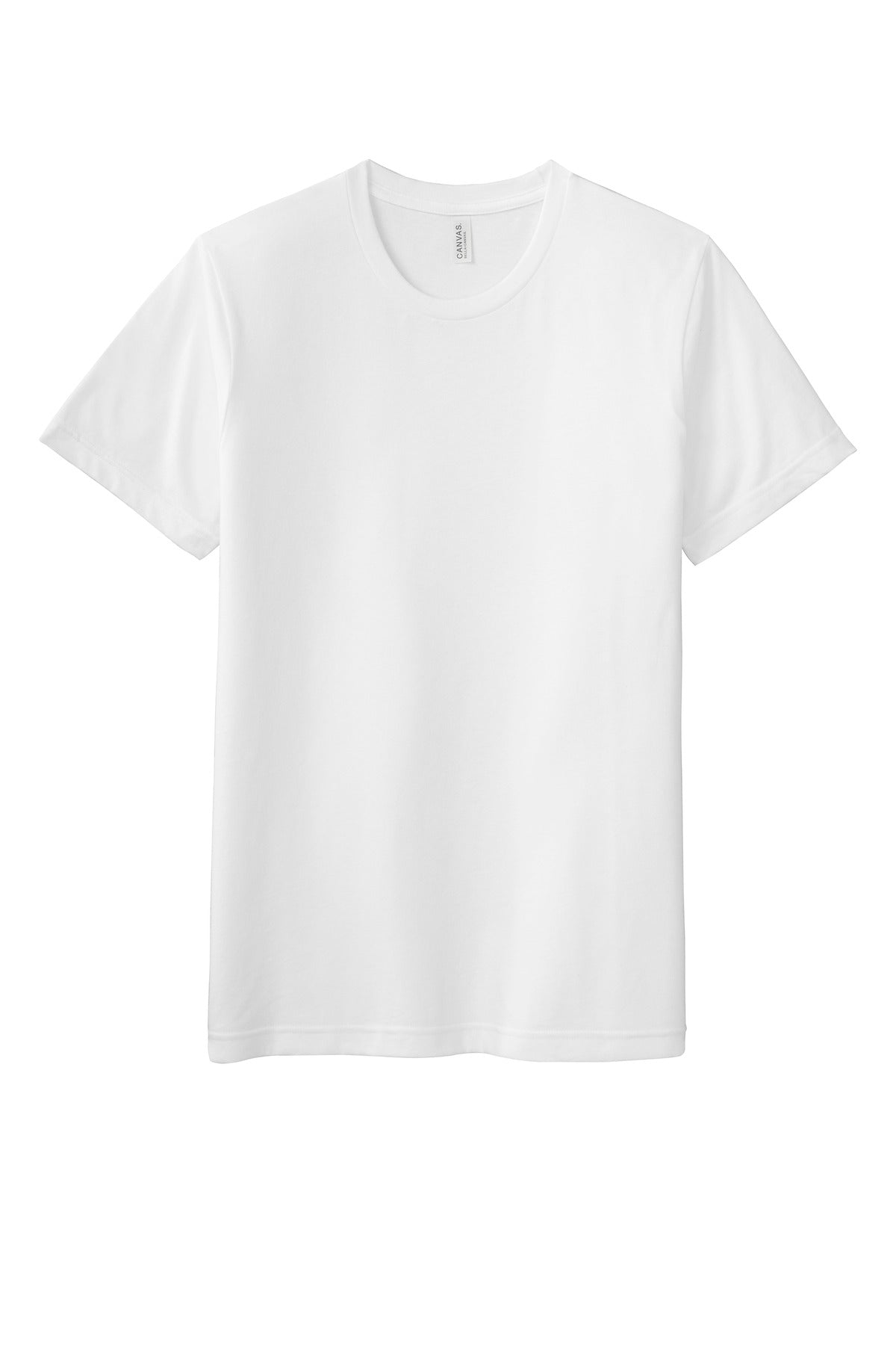 BELLA+CANVAS Unisex Sueded Tee. BC3301