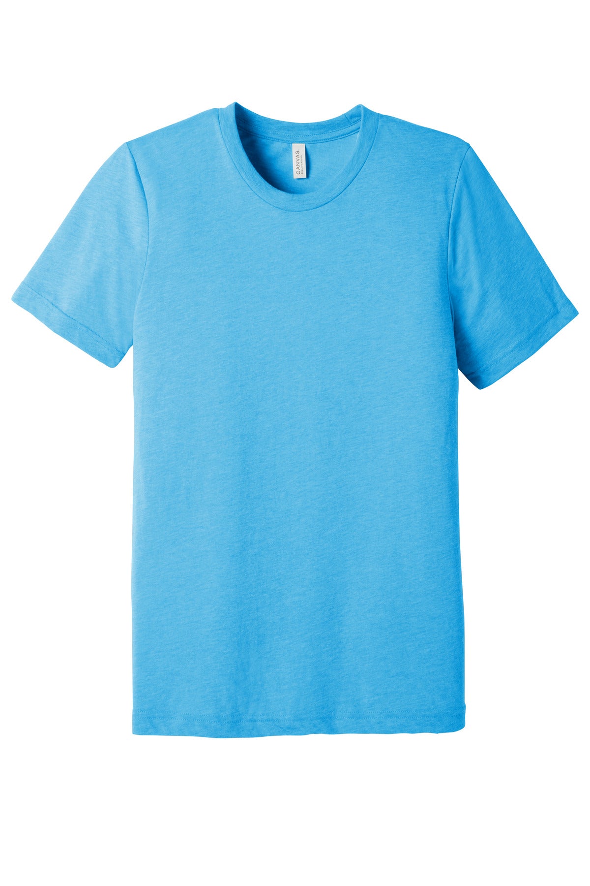 BELLA+CANVAS Unisex Triblend Short Sleeve Tee. BC3413