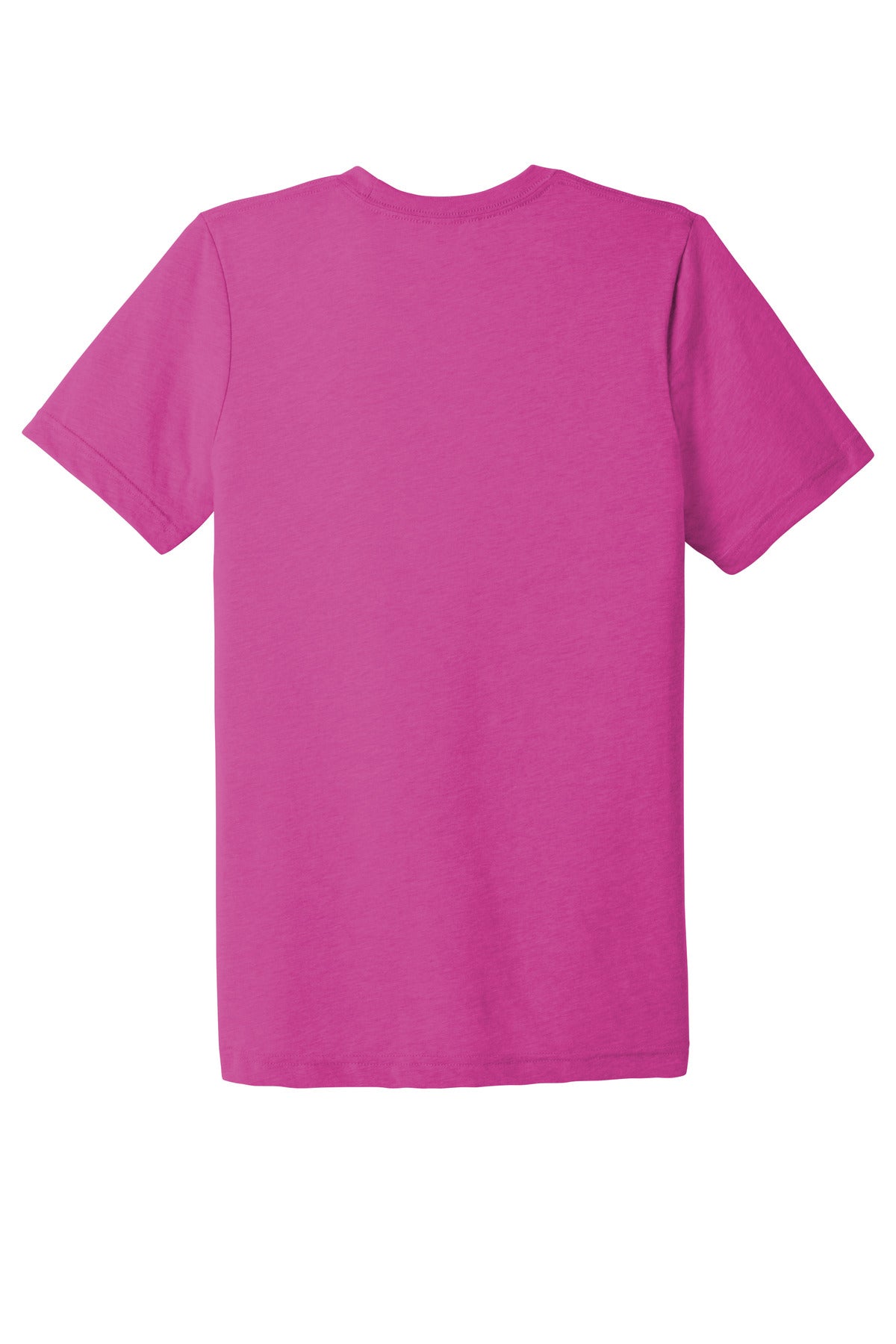 BELLA+CANVAS Unisex Triblend Short Sleeve Tee. BC3413