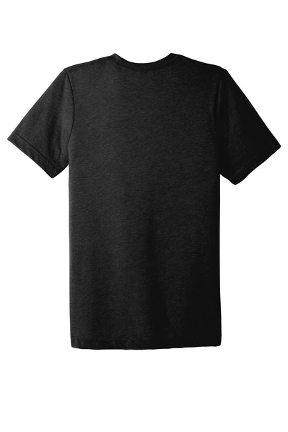 BELLA+CANVAS Unisex Triblend Short Sleeve Tee. BC3413