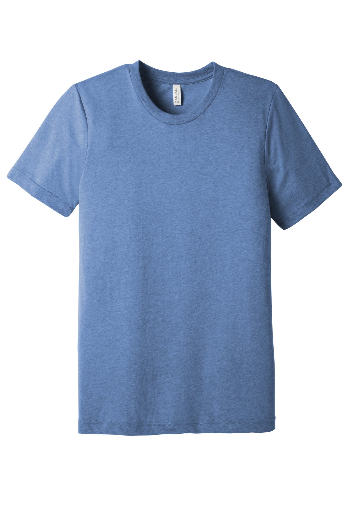 BELLA+CANVAS Unisex Triblend Short Sleeve Tee. BC3413