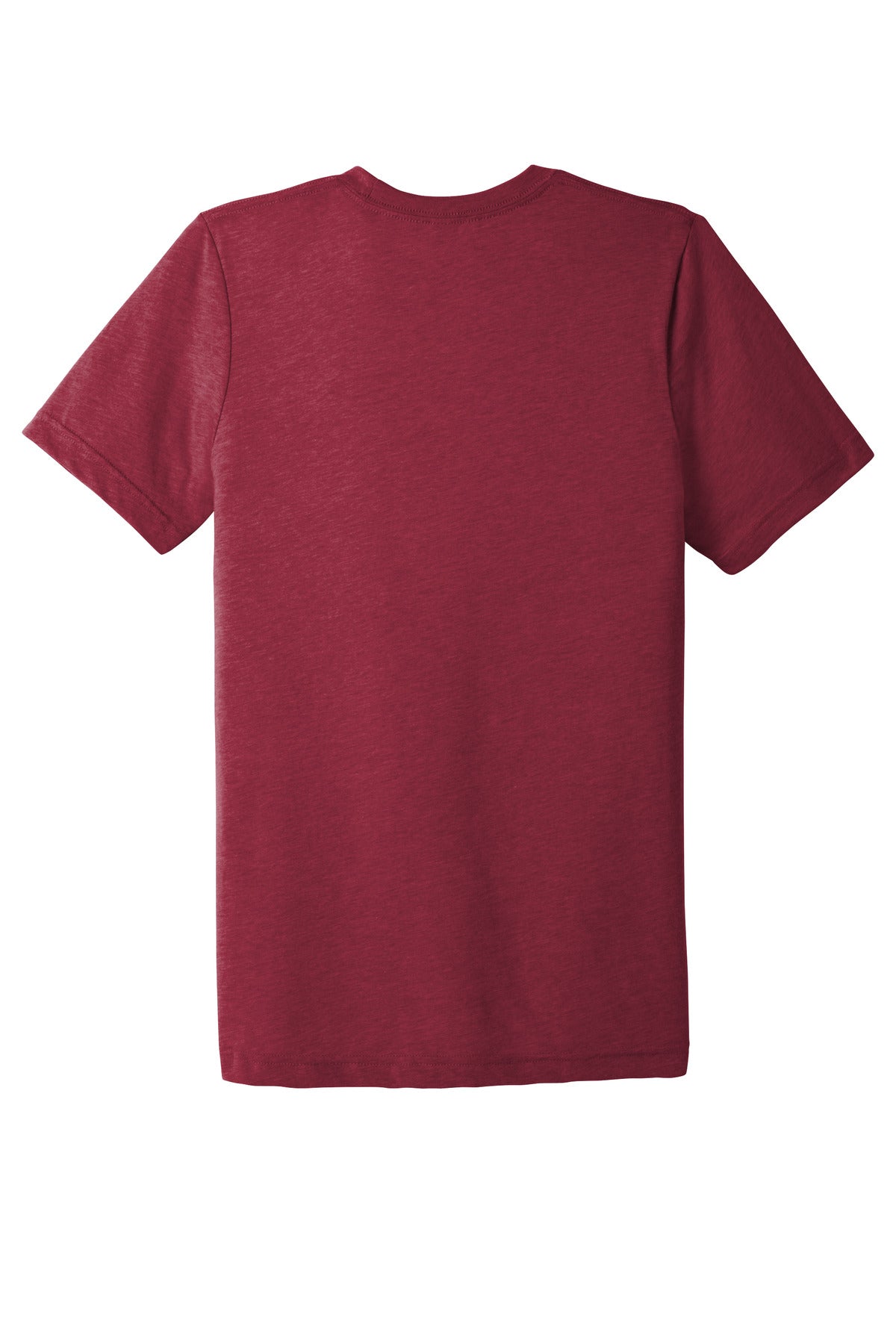 BELLA+CANVAS Unisex Triblend Short Sleeve Tee. BC3413