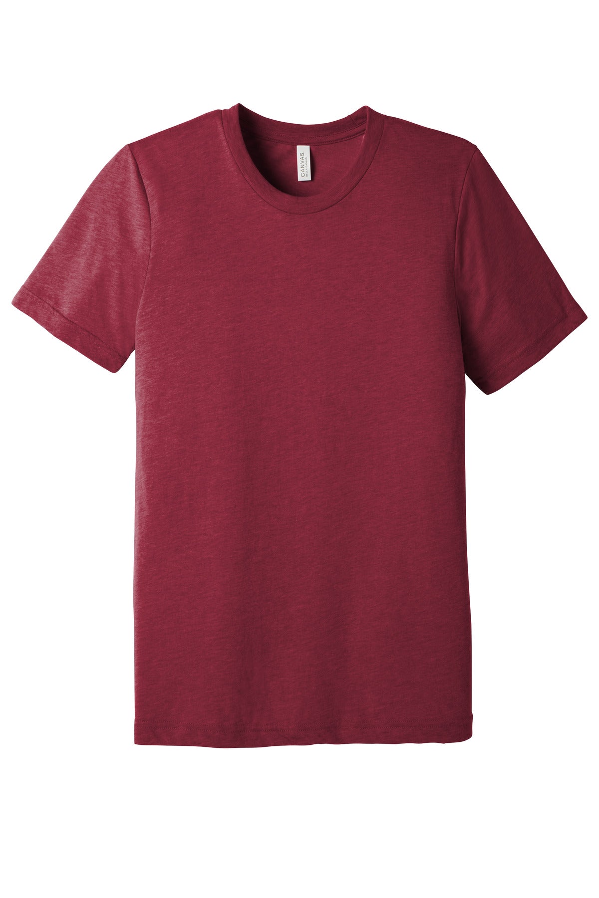 BELLA+CANVAS Unisex Triblend Short Sleeve Tee. BC3413