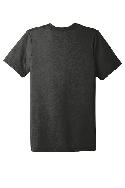 BELLA+CANVAS Unisex Triblend Short Sleeve Tee. BC3413