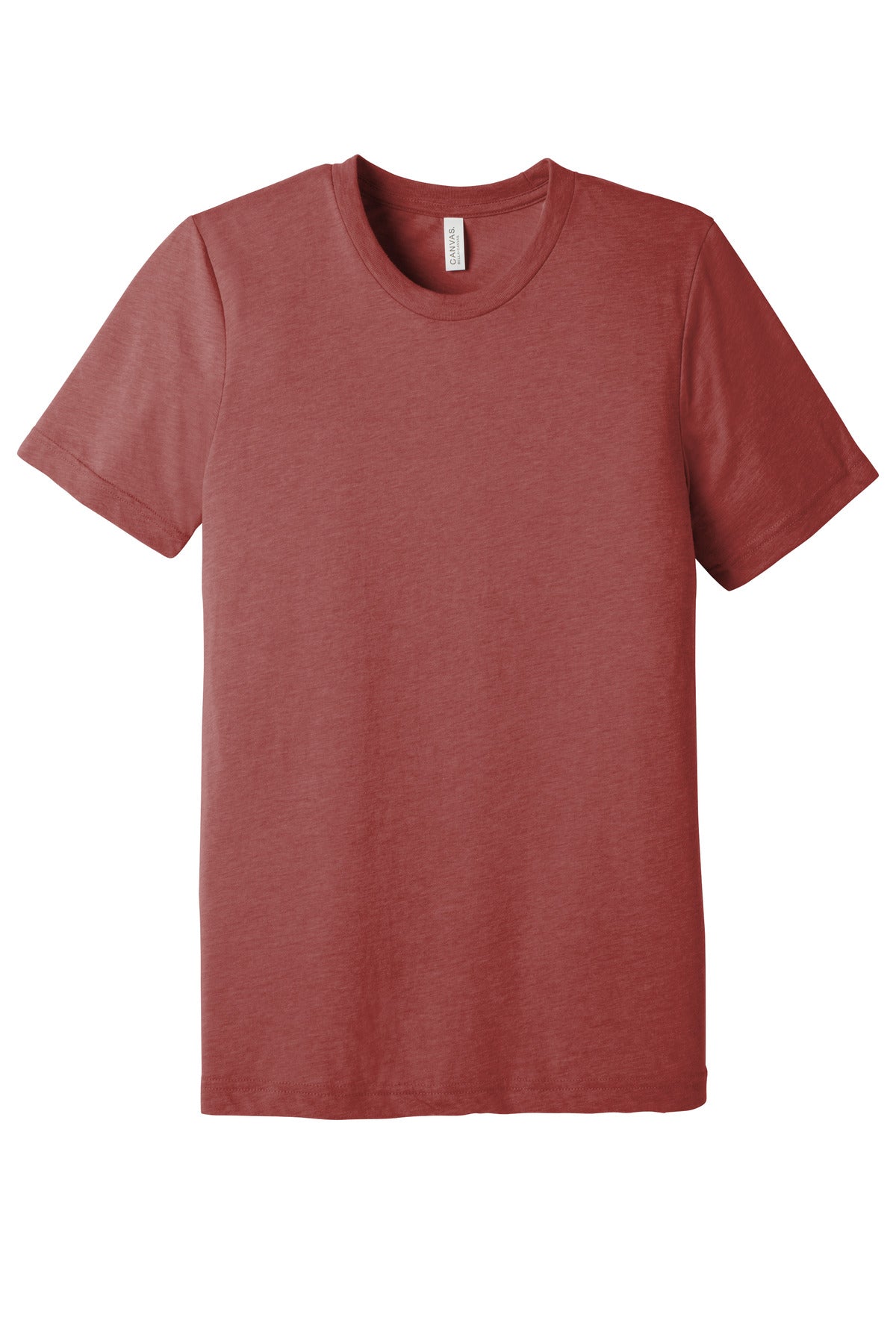 BELLA+CANVAS Unisex Triblend Short Sleeve Tee. BC3413