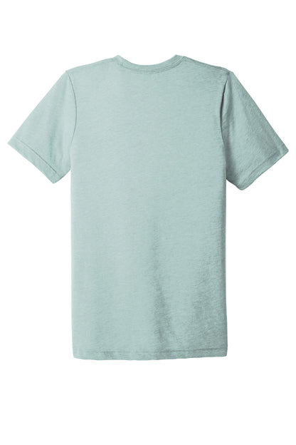 BELLA+CANVAS Unisex Triblend Short Sleeve Tee. BC3413