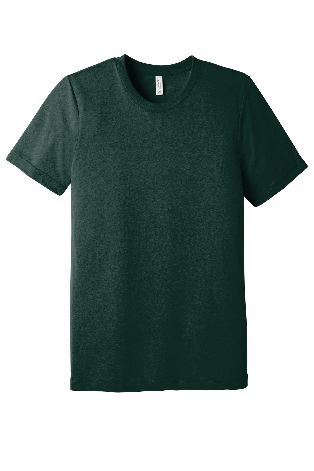 BELLA+CANVAS Unisex Triblend Short Sleeve Tee. BC3413