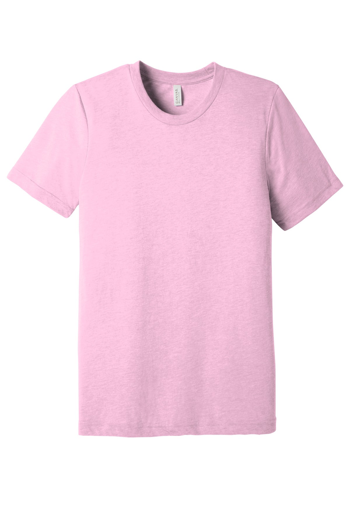 BELLA+CANVAS Unisex Triblend Short Sleeve Tee. BC3413