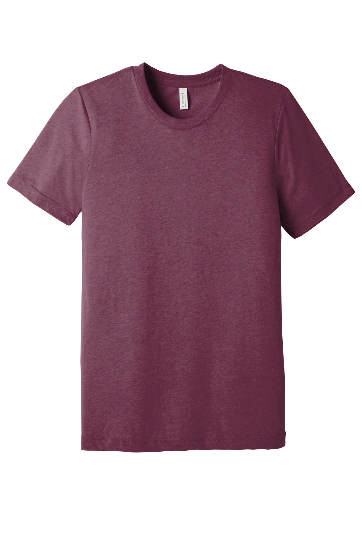 BELLA+CANVAS Unisex Triblend Short Sleeve Tee. BC3413