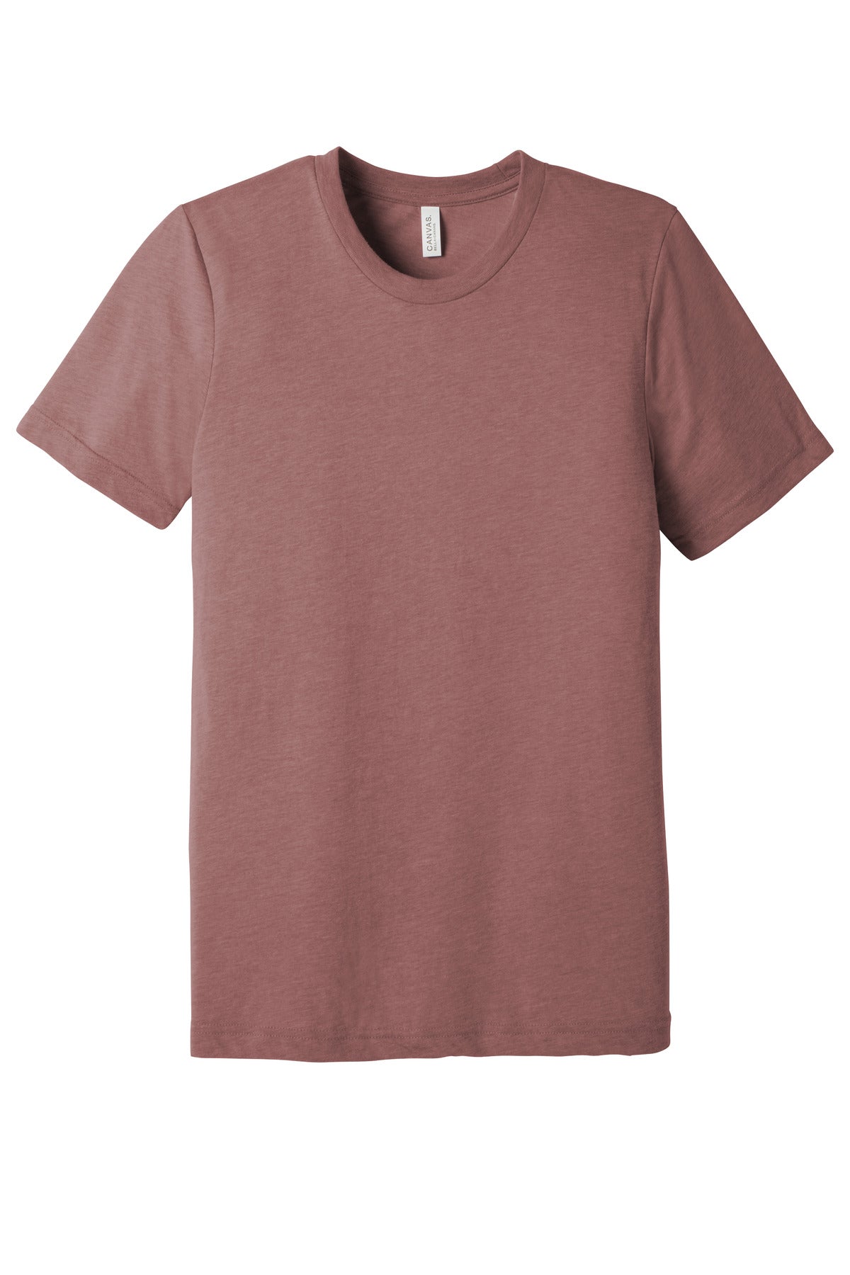 BELLA+CANVAS Unisex Triblend Short Sleeve Tee. BC3413