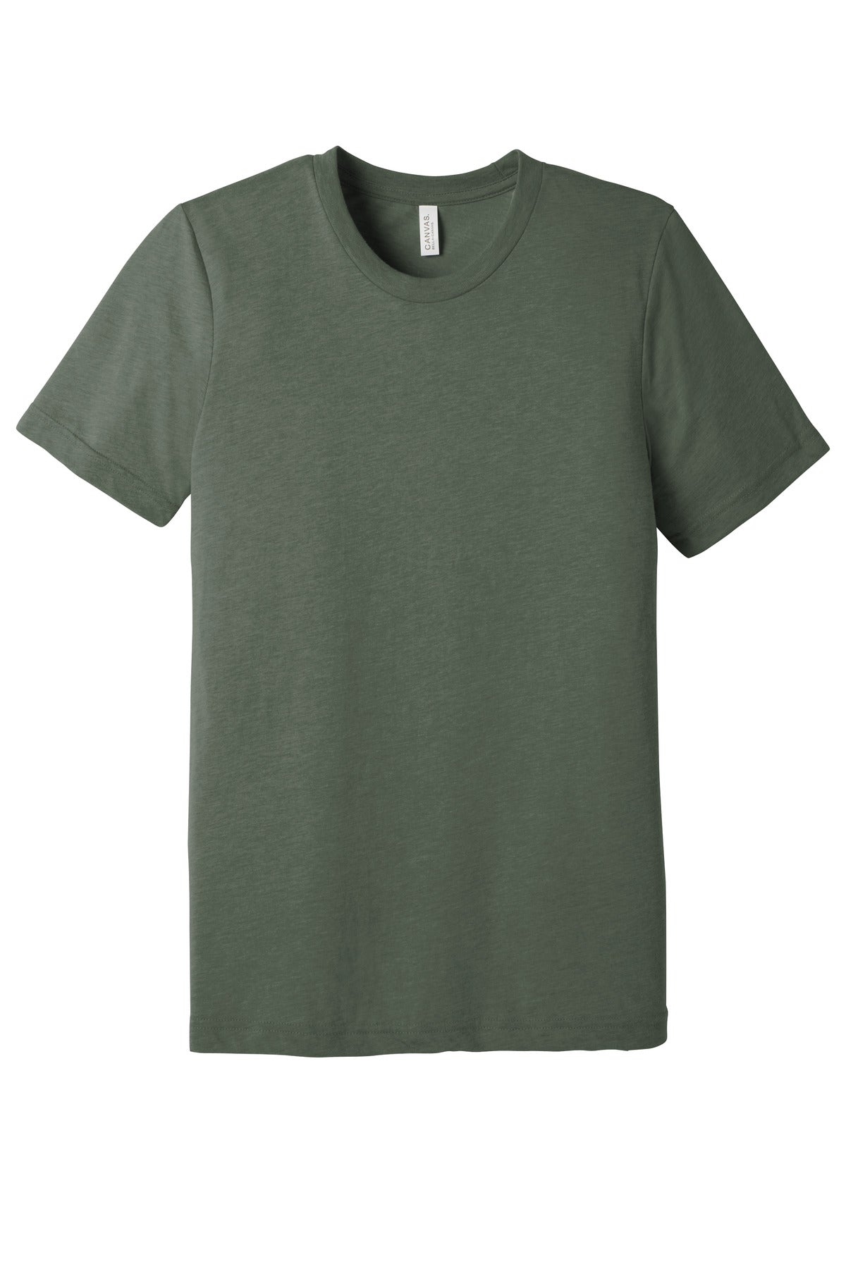 BELLA+CANVAS Unisex Triblend Short Sleeve Tee. BC3413