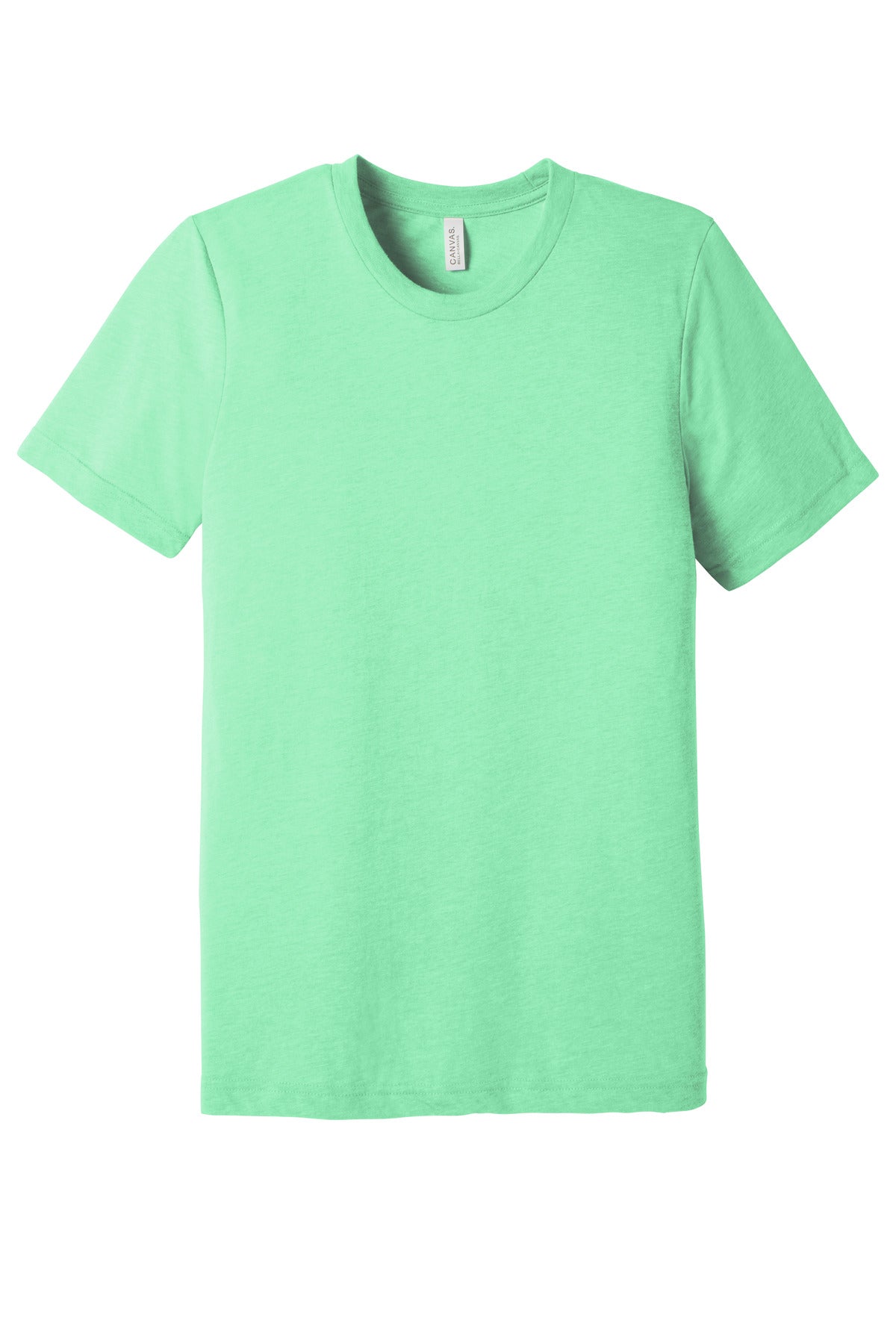 BELLA+CANVAS Unisex Triblend Short Sleeve Tee. BC3413