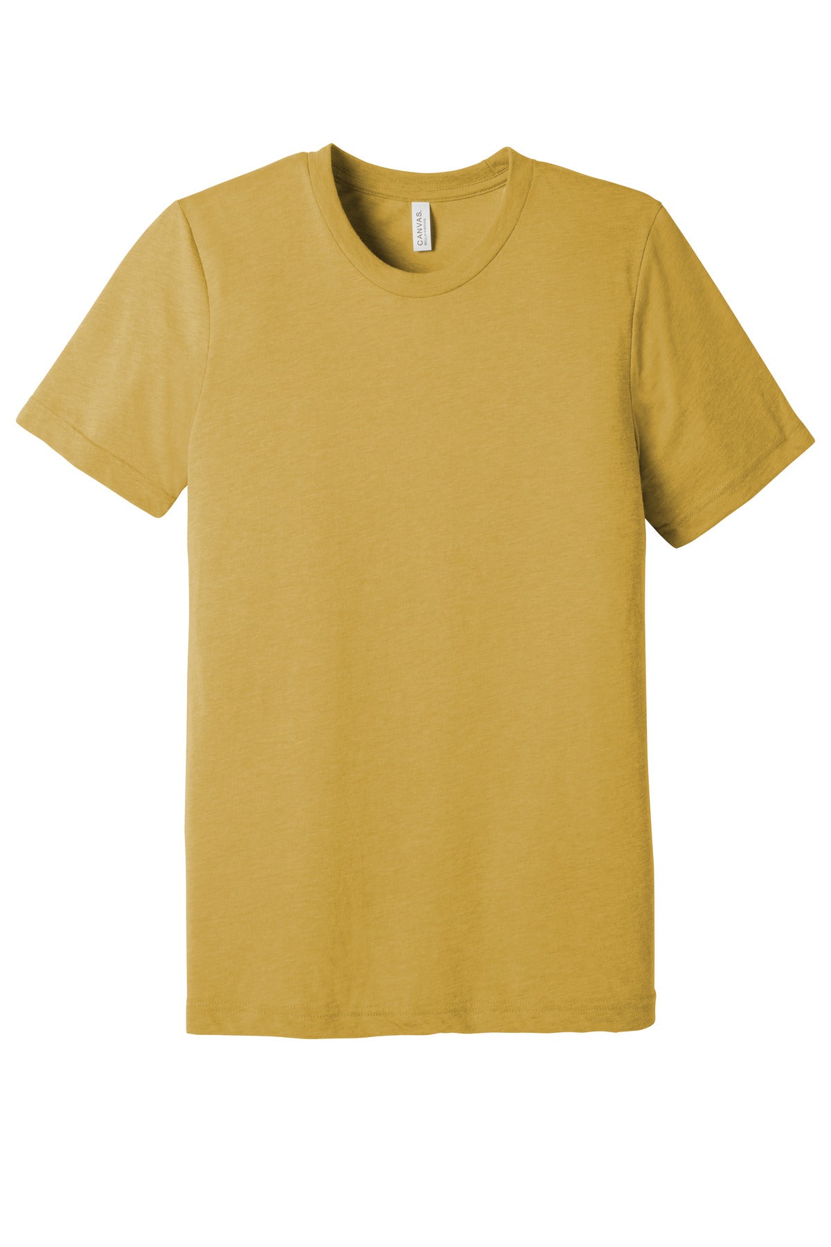 BELLA+CANVAS Unisex Triblend Short Sleeve Tee. BC3413