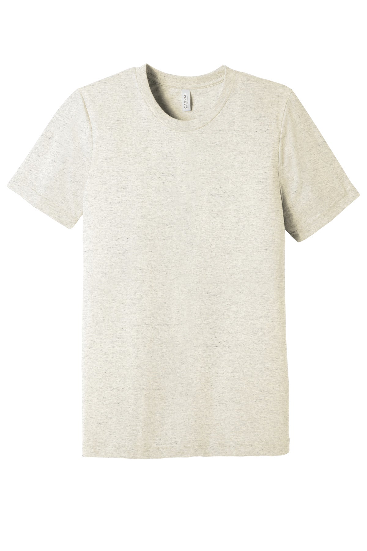 BELLA+CANVAS Unisex Triblend Short Sleeve Tee. BC3413