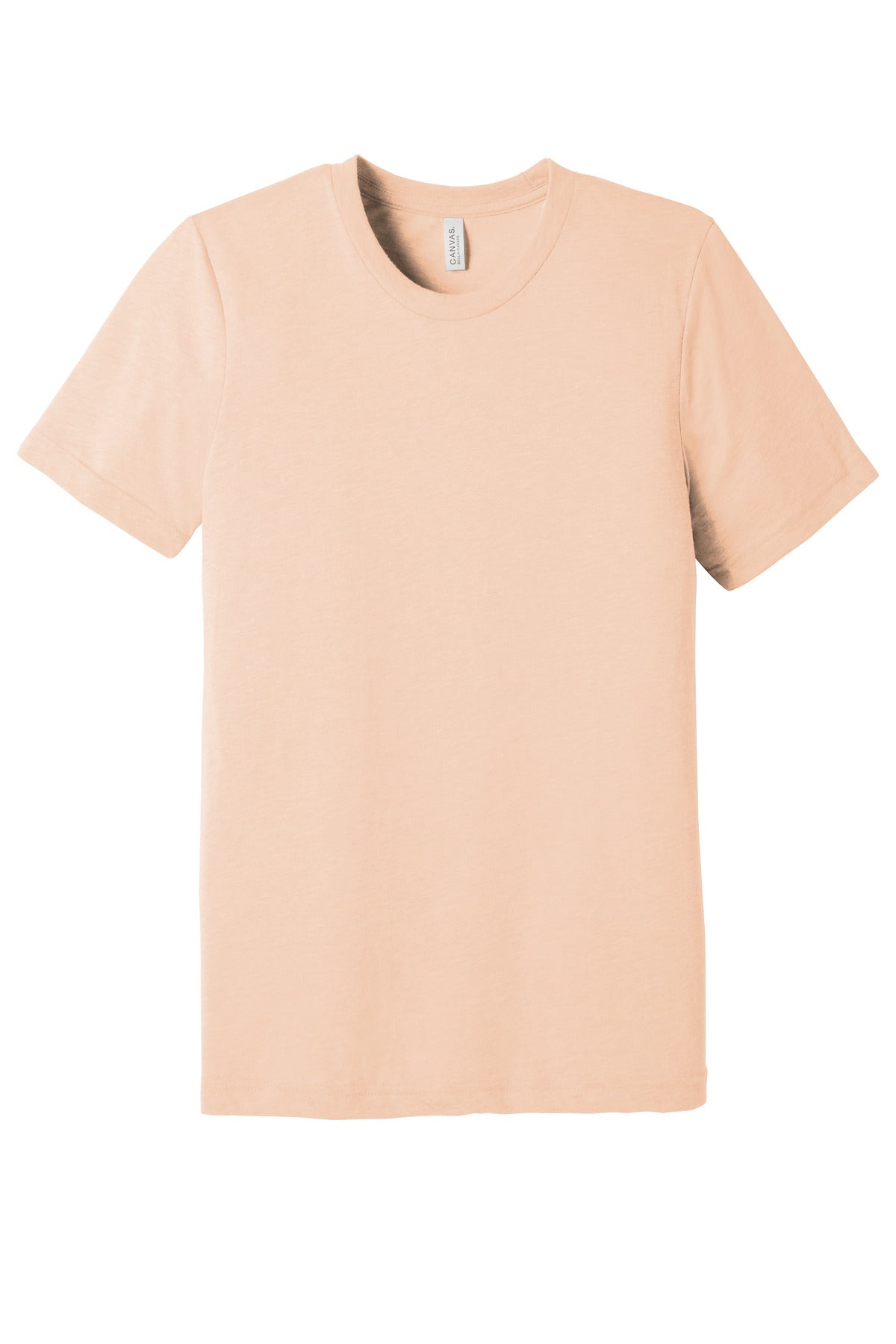 BELLA+CANVAS Unisex Triblend Short Sleeve Tee. BC3413