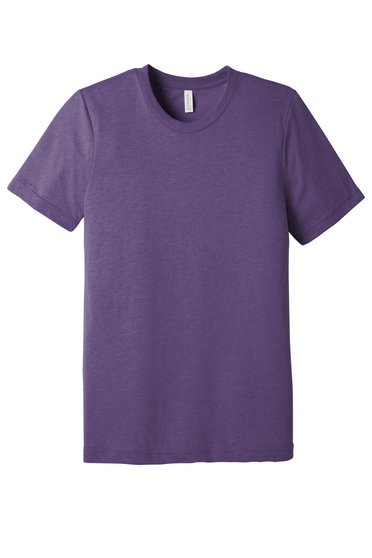 BELLA+CANVAS Unisex Triblend Short Sleeve Tee. BC3413